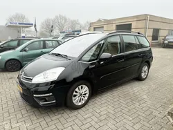 Zwart Gebruikt 2012 Citroën C4 Picasso Business Class MPV | € 2.550 (Eerlijke prijs)