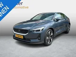 Blauw, metallic lak Gebruikt 2023 Polestar 2 Long Range Single Motor Sedan | € 30.900 (Eerlijke prijs)
