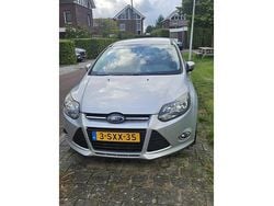 Grijs Gebruikt 2014 Ford Focus Titanium Stationwagen | € 3.450 (Goede deal)
