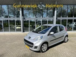 Grijs Gebruikt 2011 Peugeot 107 Hatchback | € 3.950 (Eerlijke prijs)