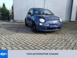 Blauw Gebruikt 2011 Fiat 500 Hatchback | € 3.740 (Eerlijke prijs)