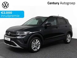 Zwart Gebruikt 2024 VW T-Cross Edition SUV | € 30.900 (Eerlijke prijs)