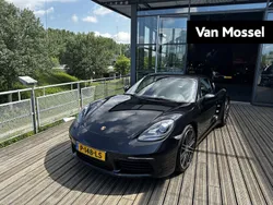 Zwart Gebruikt 2017 Porsche 718 Cayman Coupé | € 57.900