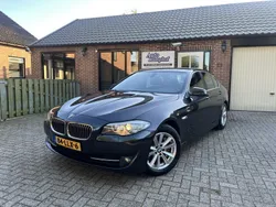 Grijs Gebruikt 2010 BMW 528 Sedan | € 12.950 (Goede deal)