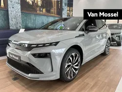 Grijs Nieuw 2025 Skoda Enyaq iV SportLine SUV | € 54.510