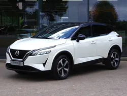 Wit Gebruikt 2022 Nissan Qashqai 360º SUV | € 25.450 (Goede deal)
