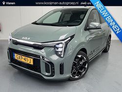 Groen Gebruikt 2024 Kia Picanto EX Hatchback | € 23.450