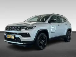 Grijs Gebruikt 2023 Jeep Compass Limited SUV | € 27.390 (Eerlijke prijs)