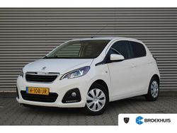 Wit Gebruikt 2020 Peugeot 108 Active Hatchback | € 9.245 (Eerlijke prijs)