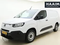 Wit Nieuw 2024 Fiat Doblò S MPV | € 25.450 (Iets duurder)