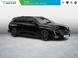 Noir perla nera (zwart metallic) Nieuw 2025 Peugeot 308 Stationwagen | € 45.168 (Duur)