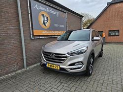 Wit (metallic) Gebruikt 2016 Hyundai Tucson Premium SUV | € 16.995 (Eerlijke prijs)