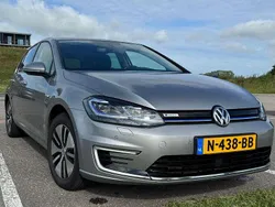 Zilver Gebruikt 2020 VW e-Golf Edition Hatchback | € 11.980 (Super prijs)