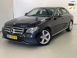 Blauw Gebruikt 2017 Mercedes E350 Sedan | € 24.950 (Super prijs)