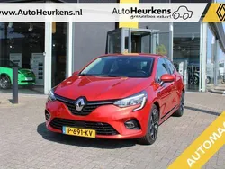 Rood Gebruikt 2021 Renault Clio V R.S. Hatchback | € 19.640 (Goede deal)