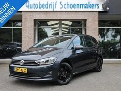 Zwart Gebruikt 2017 VW Golf Sportsvan Allstar MPV | € 15.945 (Eerlijke prijs)