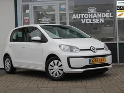 Wit Gebruikt 2019 VW up! move up! Hatchback | € 10.495 (Eerlijke prijs)