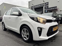 Wit Gebruikt 2019 Kia Picanto Comfort Hatchback | € 7.499 (Eerlijke prijs)