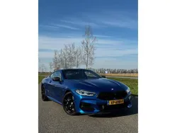 Blauw Gebruikt 2019 BMW M850 Executive Coupé | € 79.995 (Iets duurder)