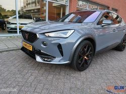 Grijs Gebruikt 2021 Cupra Formentor SUV | € 42.950 (Duur)