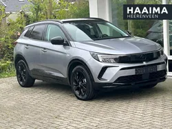 Grijs Gebruikt 2023 Opel Grandland X SUV | € 34.645 (Iets duurder)
