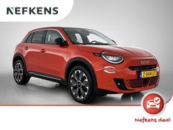 Oranje Gebruikt 2024 Fiat 600E La Prima SUV | € 27.425 (Eerlijke prijs)