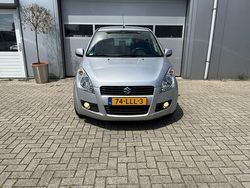 Grijs Gebruikt 2010 Suzuki Splash Exclusive Hatchback | € 3.350 (Eerlijke prijs)