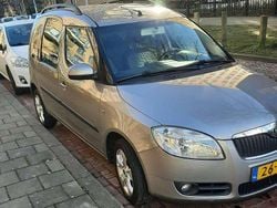 Beige Gebruikt 2007 Skoda Roomster Style Stationwagen | € 1.650