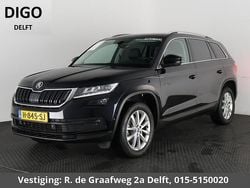 Zwart Gebruikt 2020 Skoda Kodiaq Business Line SUV | € 28.400 (Goede deal)