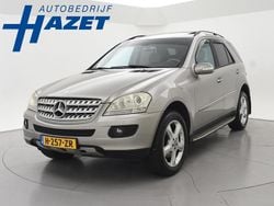 Grijs Gebruikt 2005 Mercedes ML320 SUV | € 9.900 (Eerlijke prijs)