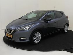 Grijs Gebruikt 2020 Nissan Micra N-Connecta Hatchback | € 12.440 (Eerlijke prijs)