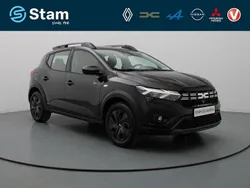 Zwart Gebruikt 2024 Dacia Sandero Expression Hatchback | € 21.290 (Iets duurder)