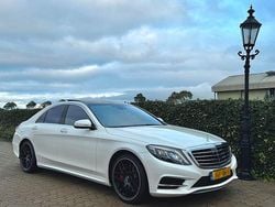 Gebruikt 2015 Mercedes S400 AMG Sedan | € 46.500 (Iets duurder)