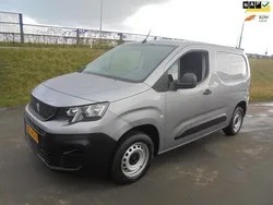 Grijs Gebruikt 2020 Peugeot Partner MPV | € 10.950 (Eerlijke prijs)