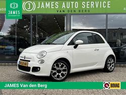 Wit Gebruikt 2013 Fiat 500 Sport Hatchback | € 7.750 (Duur)
