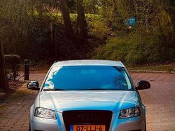 Grijs Gebruikt 2009 Audi A3 Hatchback | € 4.750 (Eerlijke prijs)