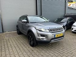 Grijs (metallic) Gebruikt 2012 Land Rover Range Rover evoque Pure SUV | € 8.995 (Goede deal)