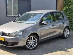 Grijs Gebruikt 2010 VW Golf VI Trendline Stationwagen | € 4.650 (Eerlijke prijs)