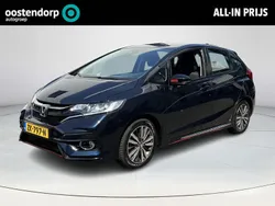 Blauw Gebruikt 2019 Honda Jazz Dynamic Hatchback | € 18.800 (Eerlijke prijs)