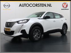 Wit Gebruikt 2022 Peugeot e-2008 Active SUV | € 16.895 (Super prijs)