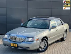 Grijs Gebruikt 2006 Lincoln Town Car Sedan | € 14.995