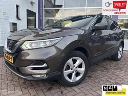 Bruin Gebruikt 2019 Nissan Qashqai Tekna SUV | € 11.499 (Eerlijke prijs)