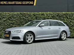 Grijs Gebruikt 2018 Audi A6 Business Stationwagen | € 18.950 (Goede deal)