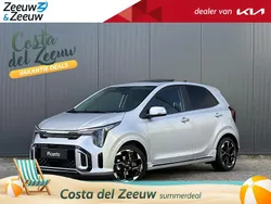 Onbekend Nieuw 2024 Kia Picanto GT-Line Hatchback | € 23.290 (Iets duurder)