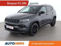 Grijs Gebruikt 2023 Jeep Compass Night Eagle SUV | € 24.049 (Super prijs)