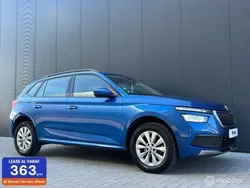 Blauw Gebruikt 2022 Skoda Kamiq Business Line SUV | € 22.450 (Goede deal)