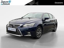 Blauw Gebruikt 2020 Lexus CT200h Business Edition Hatchback | € 21.940 (Eerlijke prijs)