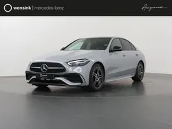 Overige Nieuw 2025 Mercedes C180 AMG line Sedan | € 66.719 (Iets duurder)
