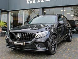 Zwart Gebruikt 2017 Mercedes GLC43 AMG AMG SUV | € 33.500 (Goede deal)