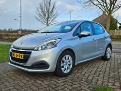 Grijs Gebruikt 2016 Peugeot 208 Hatchback | € 5.699 (Goede deal)